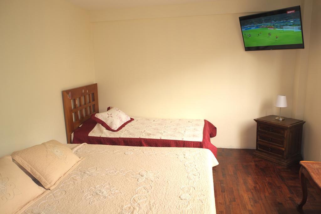 Inkawasi Miraflores Hostel Ліма Номер фото